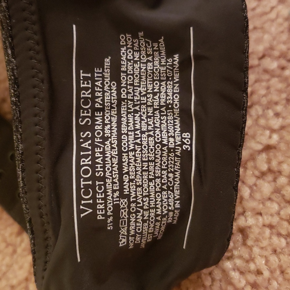VS Perfect Shape Bra - Picture 7 of 9